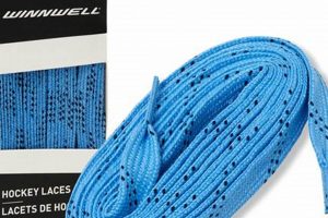 Best Hockey Skate Laces: Improve Your Skate Game! | Your Ultimate Source for Hockey Updates, Training Guides, and Equipment Recommendations