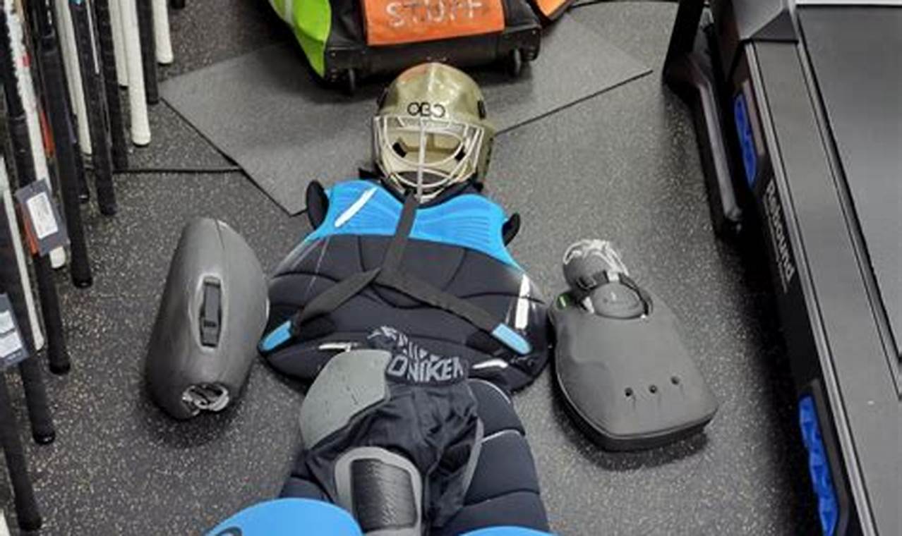 Cheap Used Field Hockey Goalie Gear: Equipment Deals! Your Ultimate Source for Hockey Updates, Training Guides, and Equipment Recommendations Cheap Used Field Hockey Goalie Gear: Equipment Deals! | Your Ultimate Source for Hockey Updates, Training Guides, and Equipment Recommendations