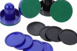 Air Hockey Table Pucks: Game-Winning Table Accessories Your Ultimate Source for Hockey Updates, Training Guides, and Equipment Recommendations Air Hockey Table Pucks: Game-Winning Table Accessories | Your Ultimate Source for Hockey Updates, Training Guides, and Equipment Recommendations