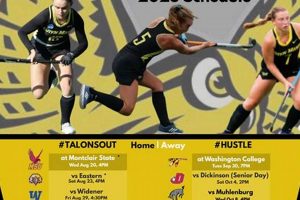2024 Bryn Mawr Field Hockey Schedule: Dates &amp; Times | Your Ultimate Source for Hockey Updates, Training Guides, and Equipment Recommendations