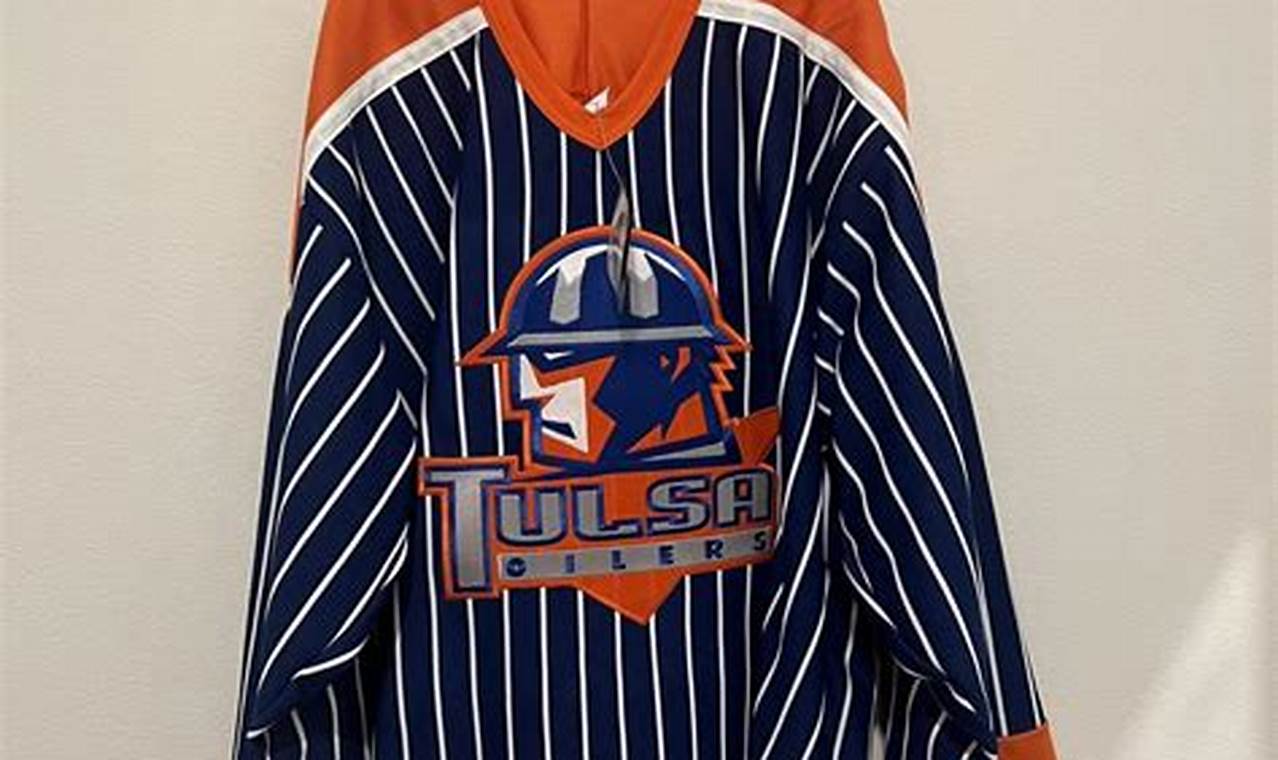 Tulsa Oilers Hockey Jersey: Shop Now & Show Your Pride! Your Ultimate Source for Hockey Updates, Training Guides, and Equipment Recommendations Tulsa Oilers Hockey Jersey: Shop Now & Show Your Pride! | Your Ultimate Source for Hockey Updates, Training Guides, and Equipment Recommendations
