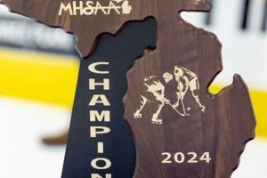 Michigan HS Hockey 2024: Scores, Teams &amp; Champions | Your Ultimate Source for Hockey Updates, Training Guides, and Equipment Recommendations