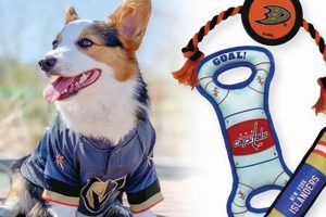 Shop Hockey Dog Toys: Pucks, Sticks & More Fun! Your Ultimate Source for Hockey Updates, Training Guides, and Equipment Recommendations Shop Hockey Dog Toys: Pucks, Sticks & More Fun! | Your Ultimate Source for Hockey Updates, Training Guides, and Equipment Recommendations