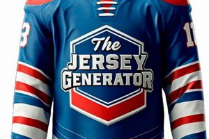 Design: Create Your Own Ice Hockey Jersey - Now! Your Ultimate Source for Hockey Updates, Training Guides, and Equipment Recommendations Design: Create Your Own Ice Hockey Jersey - Now! | Your Ultimate Source for Hockey Updates, Training Guides, and Equipment Recommendations