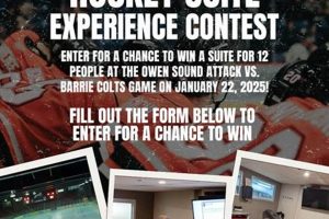 Premium Hockey Suite Tickets: Secure Your Luxury Seats Now! | Your Ultimate Source for Hockey Updates, Training Guides, and Equipment Recommendations