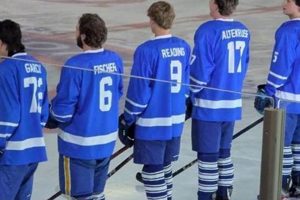 Drake University Hockey: Bulldogs on Ice! Your Ultimate Source for Hockey Updates, Training Guides, and Equipment Recommendations Drake University Hockey: Bulldogs on Ice! | Your Ultimate Source for Hockey Updates, Training Guides, and Equipment Recommendations