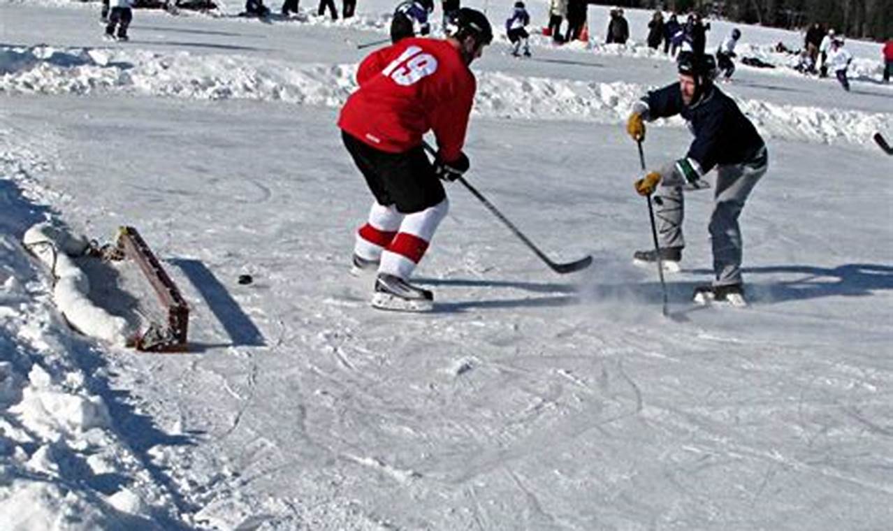 Your Guide to Eagle River WI Pond Hockey Fun! Your Ultimate Source for Hockey Updates, Training Guides, and Equipment Recommendations Your Guide to Eagle River WI Pond Hockey Fun! | Your Ultimate Source for Hockey Updates, Training Guides, and Equipment Recommendations