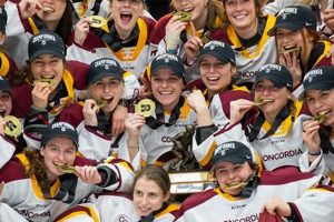 Concordia Women's Hockey: [Year] Season & News | Your Ultimate Source for Hockey Updates, Training Guides, and Equipment Recommendations