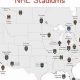 NHL Arenas Map: Hockey Road Trip Planner + More | Your Ultimate Source for Hockey Updates, Training Guides, and Equipment Recommendations