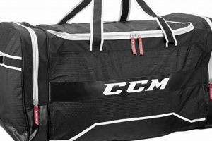 Gear Up! The Best Hockey Bags for Every Player [Year] | Your Ultimate Source for Hockey Updates, Training Guides, and Equipment Recommendations