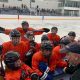 Icy Fun: Ice Clams Hockey Game On Ice! | Your Ultimate Source for Hockey Updates, Training Guides, and Equipment Recommendations
