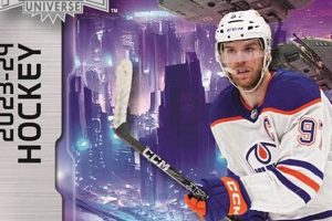 Unlock the Stars: 2023-24 Metal Universe Hockey Cards Guide | Your Ultimate Source for Hockey Updates, Training Guides, and Equipment Recommendations