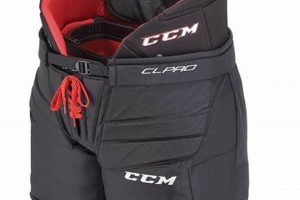 Best CCM Hockey Goalie Pants: Protection & Performance! | Your Ultimate Source for Hockey Updates, Training Guides, and Equipment Recommendations