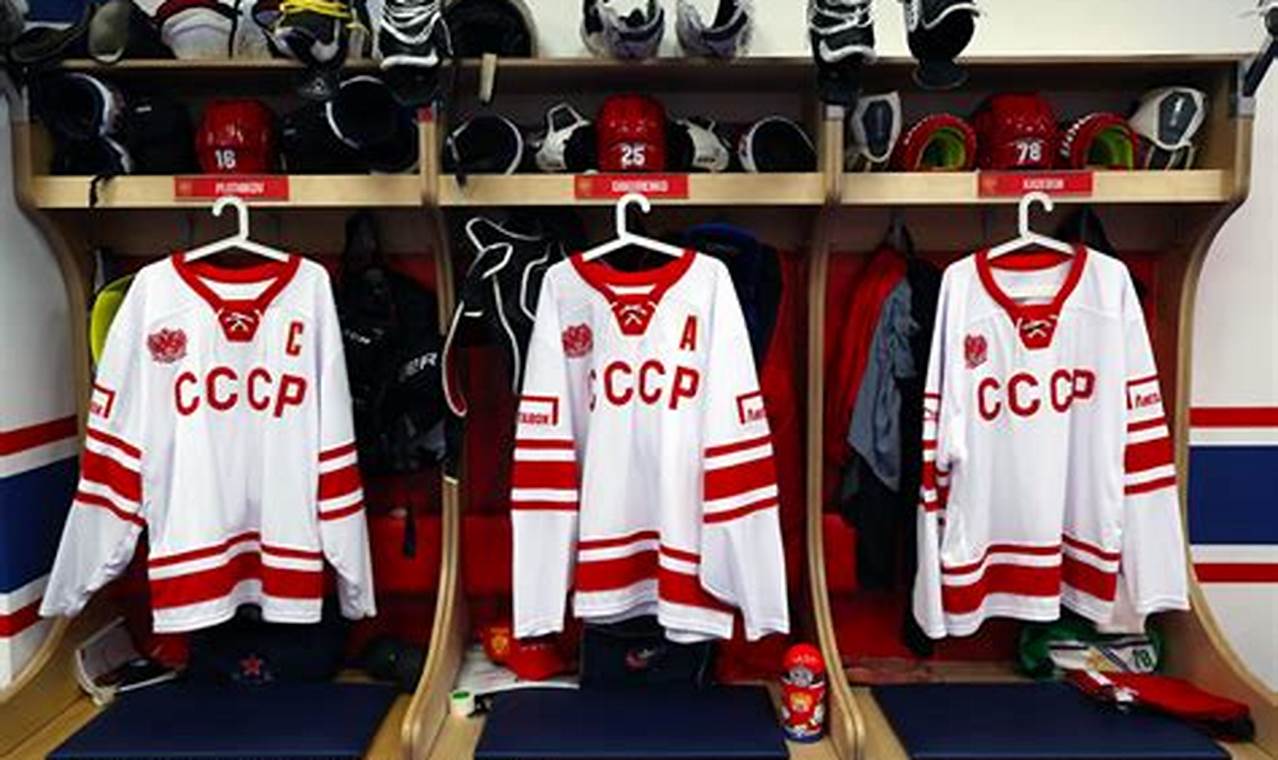 Buy Russian National Hockey Team Jersey Online: History & Pride Your Ultimate Source for Hockey Updates, Training Guides, and Equipment Recommendations Buy Russian National Hockey Team Jersey Online: History & Pride | Your Ultimate Source for Hockey Updates, Training Guides, and Equipment Recommendations