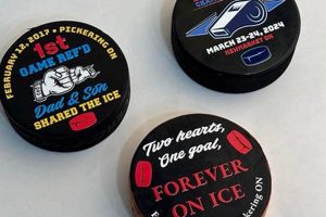 Custom Hockey Pucks: Unique, Personalized & Cool Your Ultimate Source for Hockey Updates, Training Guides, and Equipment Recommendations Custom Hockey Pucks: Unique, Personalized & Cool | Your Ultimate Source for Hockey Updates, Training Guides, and Equipment Recommendations