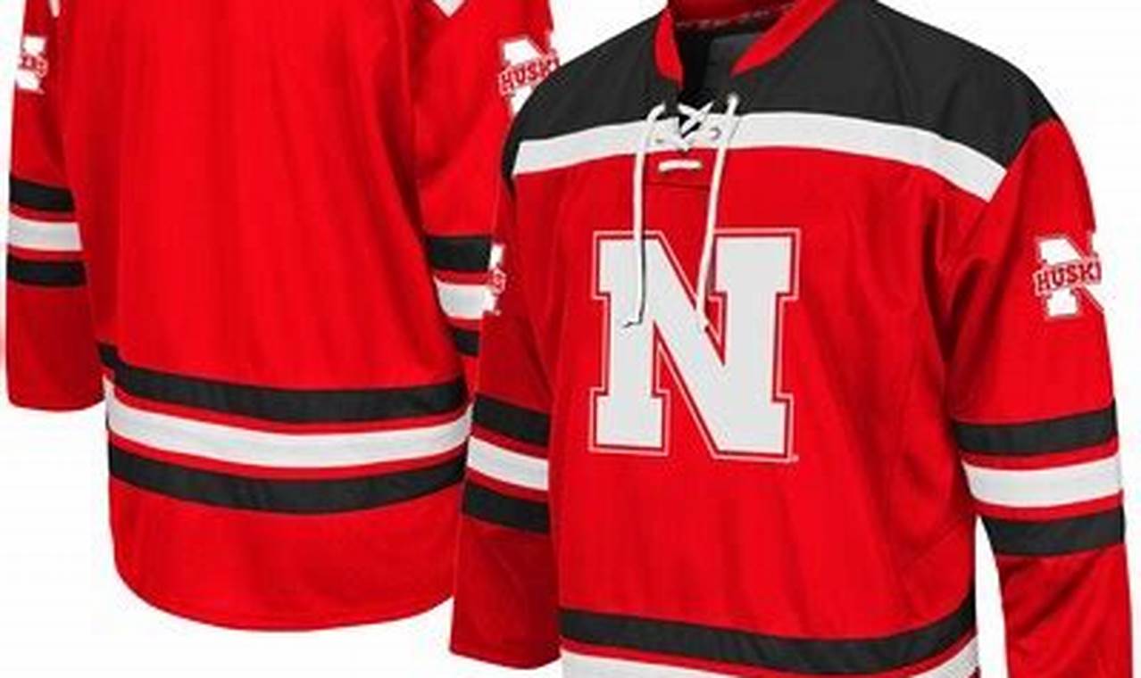 Buy Nebraska Hockey Jersey Now! Official Gear Your Ultimate Source for Hockey Updates, Training Guides, and Equipment Recommendations Buy Nebraska Hockey Jersey Now! Official Gear | Your Ultimate Source for Hockey Updates, Training Guides, and Equipment Recommendations