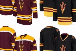 Shop ASU Hockey Jerseys: Sun Devil Style! | Your Ultimate Source for Hockey Updates, Training Guides, and Equipment Recommendations