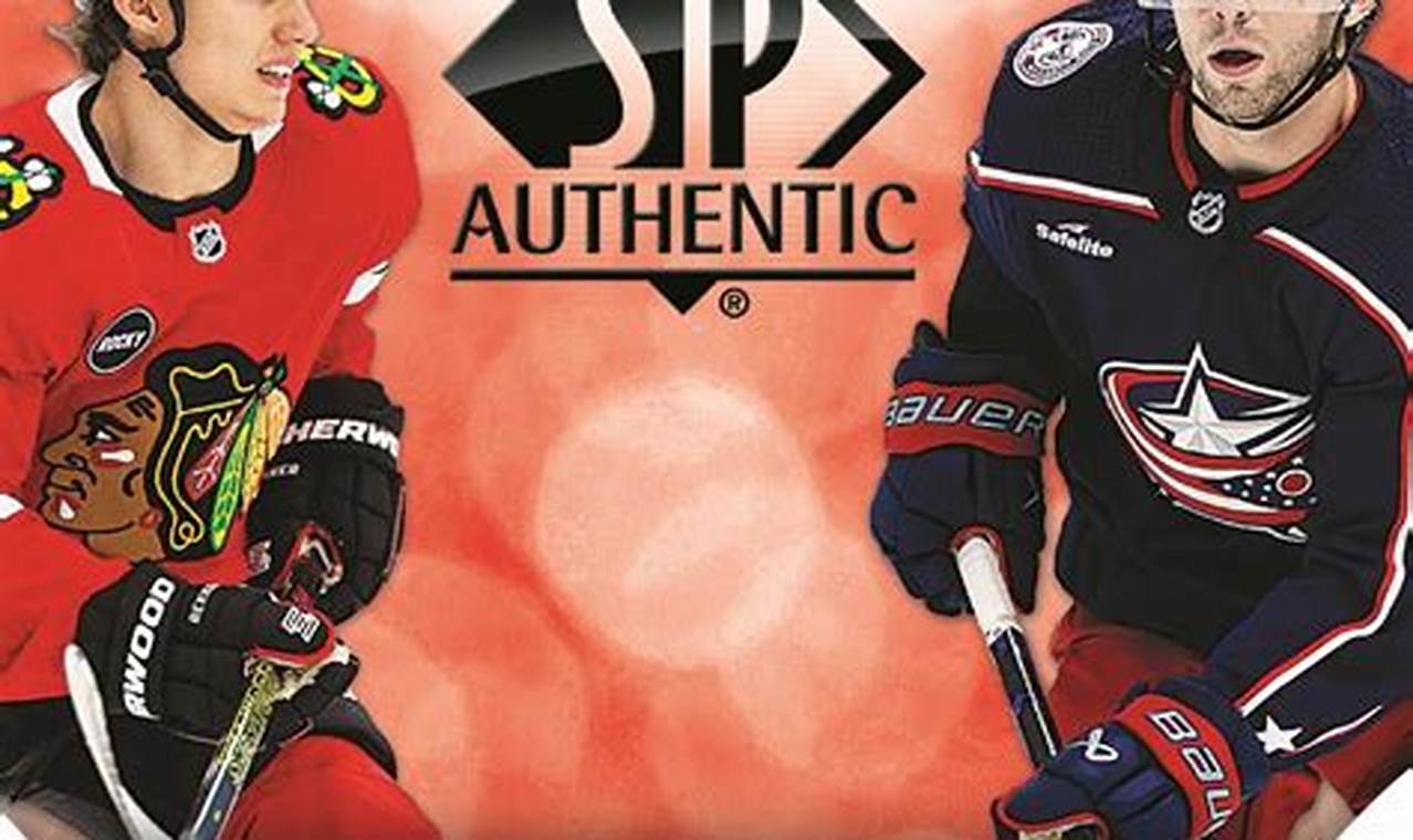 Buy '23-24 SP Authentic Hockey? Prices & Checklist! Your Ultimate Source for Hockey Updates, Training Guides, and Equipment Recommendations Buy '23-24 SP Authentic Hockey? Prices & Checklist! | Your Ultimate Source for Hockey Updates, Training Guides, and Equipment Recommendations