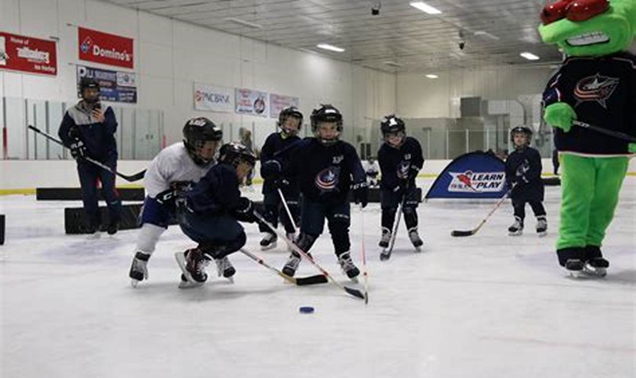 Grow with CBJ: Columbus Blue Jackets Youth Hockey Programs! Your Ultimate Source for Hockey Updates, Training Guides, and Equipment Recommendations Grow with CBJ: Columbus Blue Jackets Youth Hockey Programs! | Your Ultimate Source for Hockey Updates, Training Guides, and Equipment Recommendations