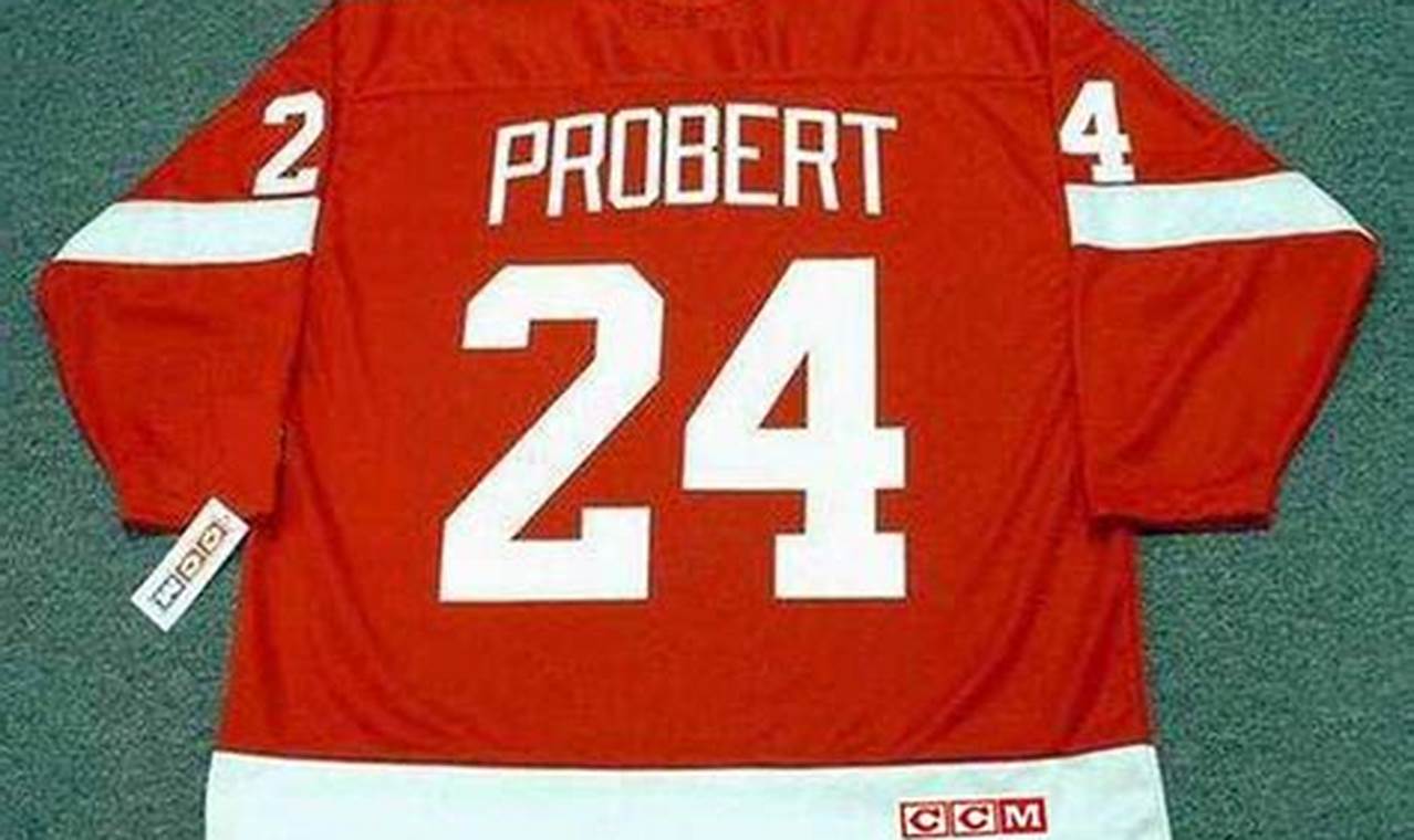 Shop Bob Probert Jersey: Iconic Hockey Apparel Now Your Ultimate Source for Hockey Updates, Training Guides, and Equipment Recommendations Shop Bob Probert Jersey: Iconic Hockey Apparel Now | Your Ultimate Source for Hockey Updates, Training Guides, and Equipment Recommendations