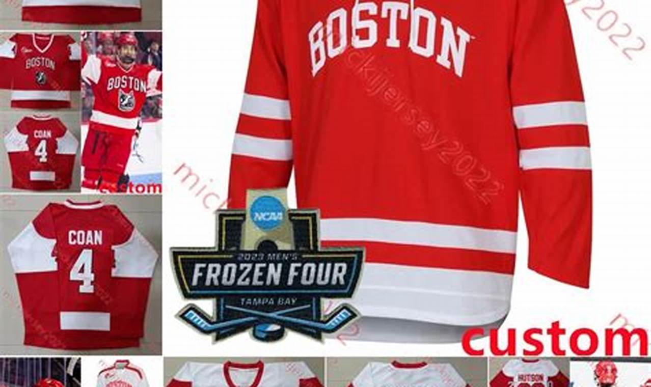 Shop Boston University Hockey Apparel & Gear Today! Your Ultimate Source for Hockey Updates, Training Guides, and Equipment Recommendations Shop Boston University Hockey Apparel & Gear Today! | Your Ultimate Source for Hockey Updates, Training Guides, and Equipment Recommendations
