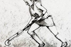 Charcoal Hockey Art: Drawings & More Your Ultimate Source for Hockey Updates, Training Guides, and Equipment Recommendations Charcoal Hockey Art: Drawings & More | Your Ultimate Source for Hockey Updates, Training Guides, and Equipment Recommendations