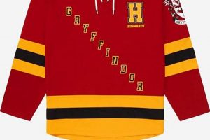 Score with Harry Potter Hockey Jersey: [House] Pride! | Your Ultimate Source for Hockey Updates, Training Guides, and Equipment Recommendations