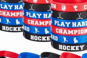 Shop Hockey Bracelets Now: Stylish Hockey Fan Gear Your Ultimate Source for Hockey Updates, Training Guides, and Equipment Recommendations Shop Hockey Bracelets Now: Stylish Hockey Fan Gear | Your Ultimate Source for Hockey Updates, Training Guides, and Equipment Recommendations