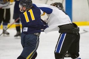 Hockey Fight Strap: Use, Rules & Safety Tips! Your Ultimate Source for Hockey Updates, Training Guides, and Equipment Recommendations Hockey Fight Strap: Use, Rules & Safety Tips! | Your Ultimate Source for Hockey Updates, Training Guides, and Equipment Recommendations