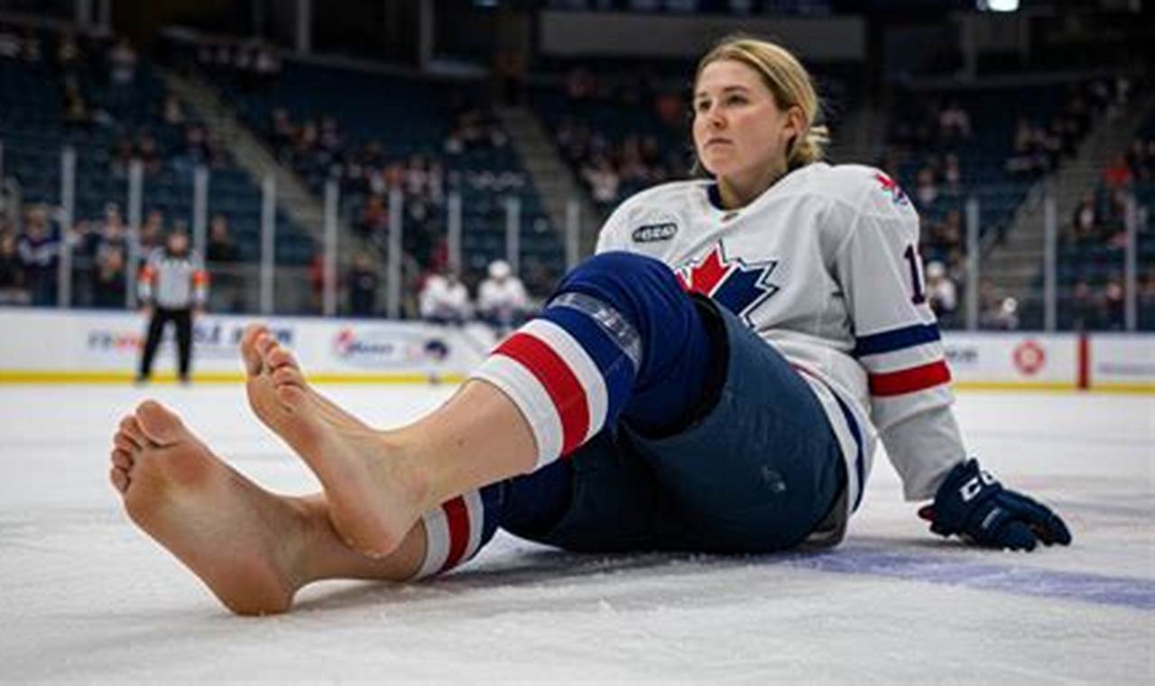Avoid Hockey Feet: Tips &amp; Prevention! | Your Ultimate Source for Hockey Updates, Training Guides, and Equipment Recommendations