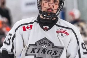 Logan Odabashian: Hockey Star on the Rise | Career &amp; Skills | Your Ultimate Source for Hockey Updates, Training Guides, and Equipment Recommendations