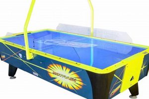 Level Up! Best 8 ft Air Hockey Table Fun & Games | Your Ultimate Source for Hockey Updates, Training Guides, and Equipment Recommendations
