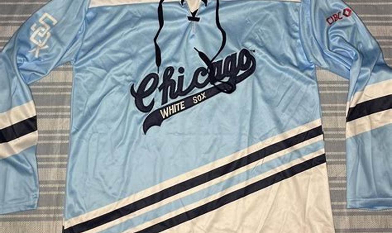 Buy a Chicago White Sox Hockey Jersey Today! Fan Gear Your Ultimate Source for Hockey Updates, Training Guides, and Equipment Recommendations Buy a Chicago White Sox Hockey Jersey Today! Fan Gear | Your Ultimate Source for Hockey Updates, Training Guides, and Equipment Recommendations