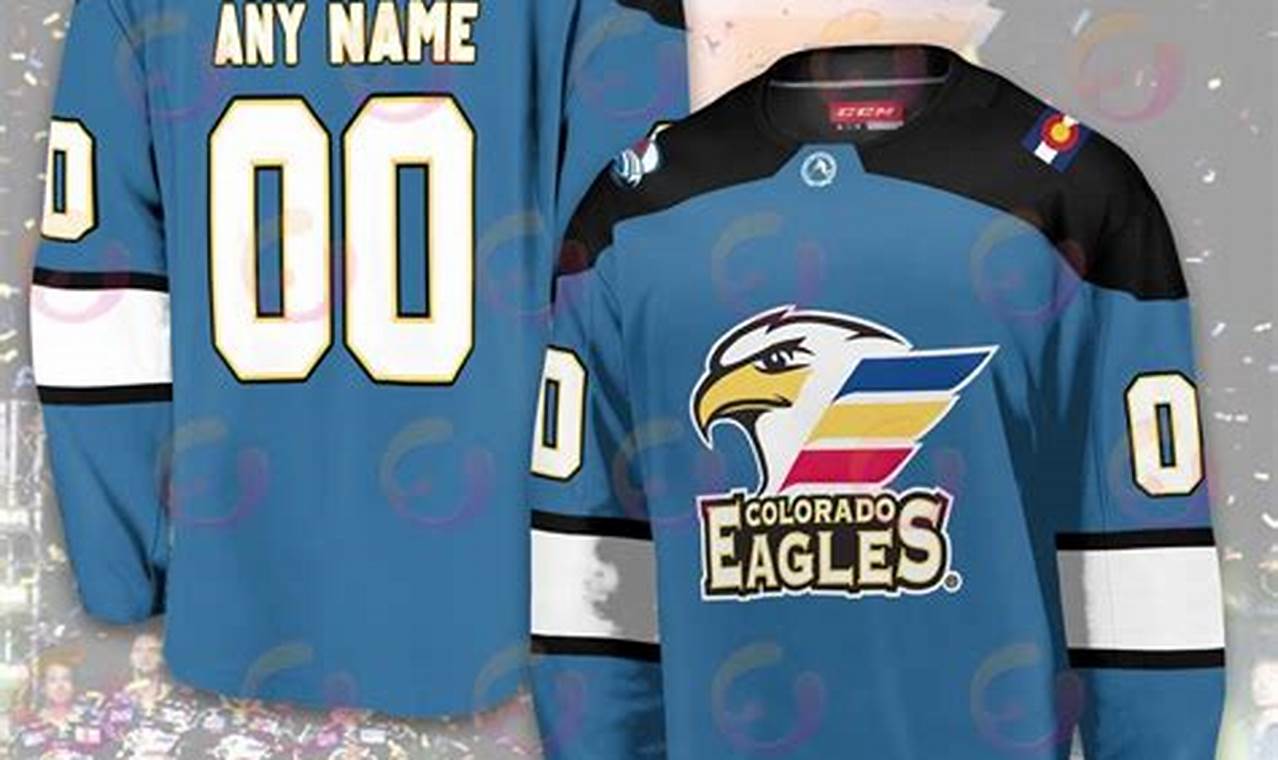 Buy Official Colorado Eagles Hockey Jersey Now! Your Ultimate Source for Hockey Updates, Training Guides, and Equipment Recommendations Buy Official Colorado Eagles Hockey Jersey Now! | Your Ultimate Source for Hockey Updates, Training Guides, and Equipment Recommendations