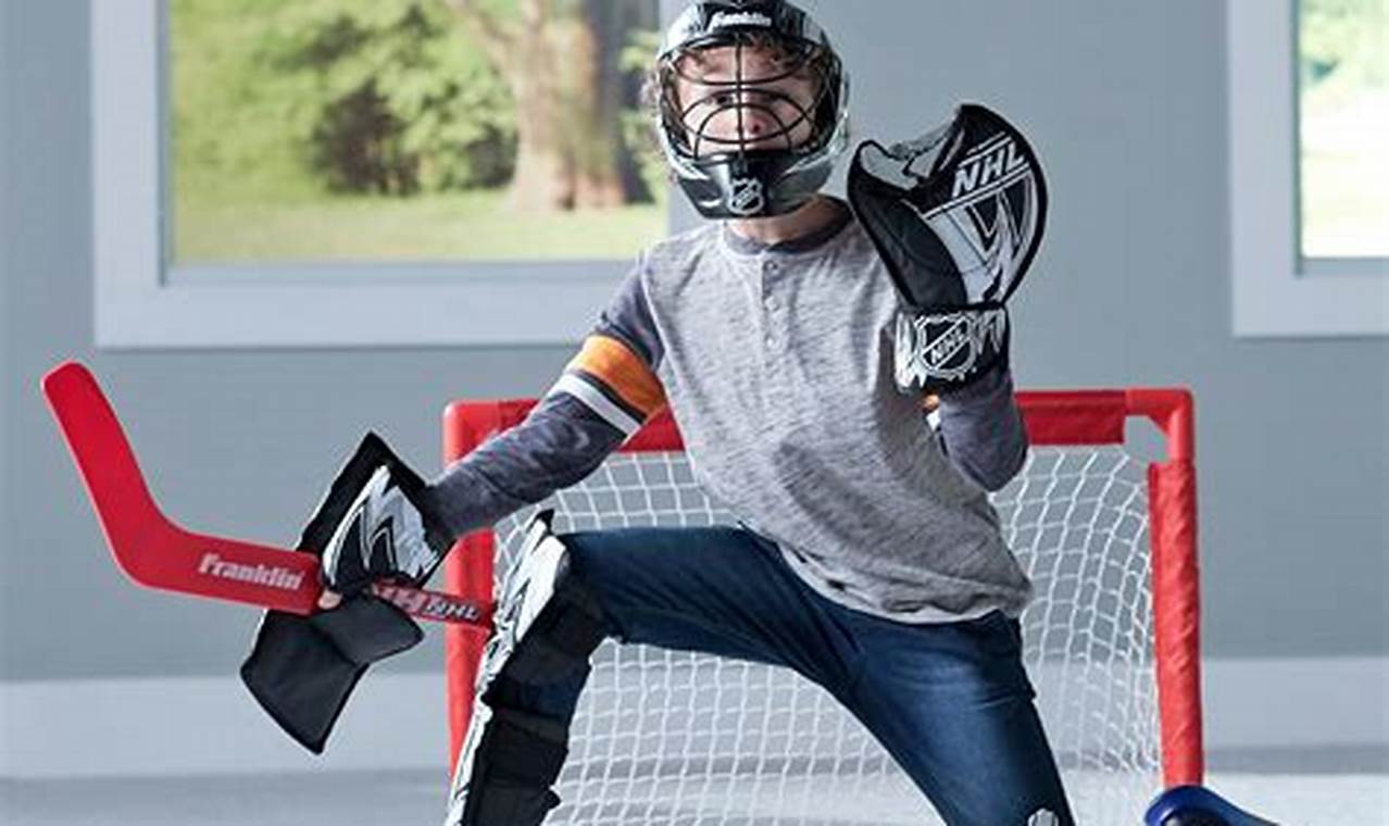 Gear Up: Youth Ice Hockey Goalie Equipment Guide Your Ultimate Source for Hockey Updates, Training Guides, and Equipment Recommendations Gear Up: Youth Ice Hockey Goalie Equipment Guide | Your Ultimate Source for Hockey Updates, Training Guides, and Equipment Recommendations