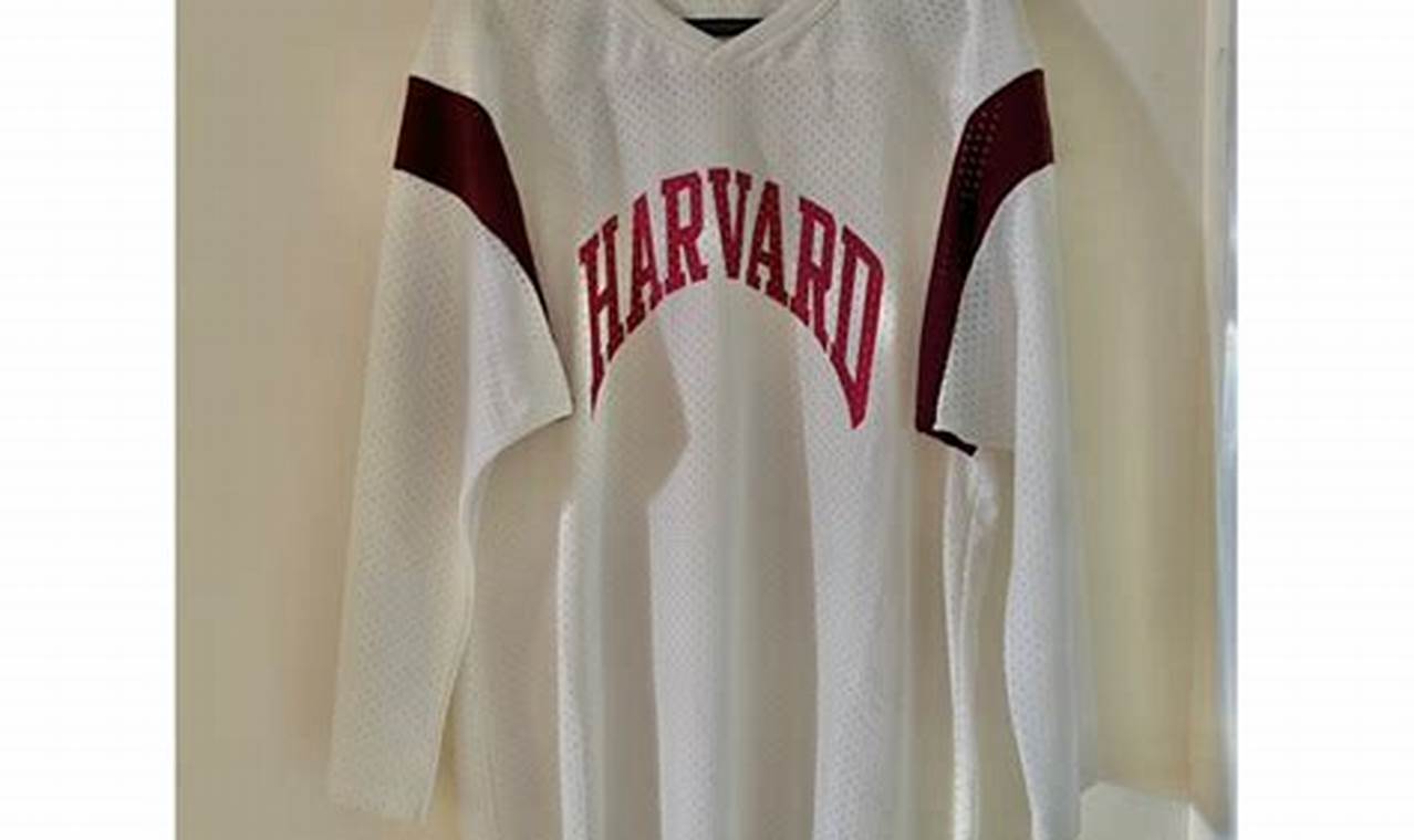 Shop Harvard University Hockey Jerseys Today + Deals! Your Ultimate Source for Hockey Updates, Training Guides, and Equipment Recommendations Shop Harvard University Hockey Jerseys Today + Deals! | Your Ultimate Source for Hockey Updates, Training Guides, and Equipment Recommendations