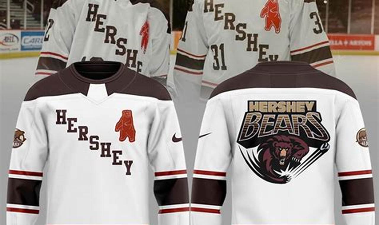 Buy Authentic Hershey Bears Hockey Jerseys + Collectibles! Your Ultimate Source for Hockey Updates, Training Guides, and Equipment Recommendations Buy Authentic Hershey Bears Hockey Jerseys + Collectibles! | Your Ultimate Source for Hockey Updates, Training Guides, and Equipment Recommendations