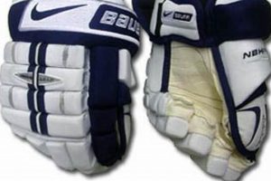 Shop Premium Nike Bauer Hockey Gloves | [Year] Guide | Your Ultimate Source for Hockey Updates, Training Guides, and Equipment Recommendations