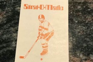 Buy Strat-O-Matic Hockey Cards: Values & Sets | Your Ultimate Source for Hockey Updates, Training Guides, and Equipment Recommendations