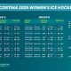 2024 US Women's Ice Hockey Schedule: Dates & Times | Your Ultimate Source for Hockey Updates, Training Guides, and Equipment Recommendations