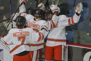 Moorhead Boys Hockey: Spuds on Ice | Excellence Your Ultimate Source for Hockey Updates, Training Guides, and Equipment Recommendations Moorhead Boys Hockey: Spuds on Ice | Excellence | Your Ultimate Source for Hockey Updates, Training Guides, and Equipment Recommendations