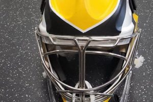 Buy Used Hockey Goalie Helmet? Safe Options + Tips Your Ultimate Source for Hockey Updates, Training Guides, and Equipment Recommendations Buy Used Hockey Goalie Helmet? Safe Options + Tips | Your Ultimate Source for Hockey Updates, Training Guides, and Equipment Recommendations