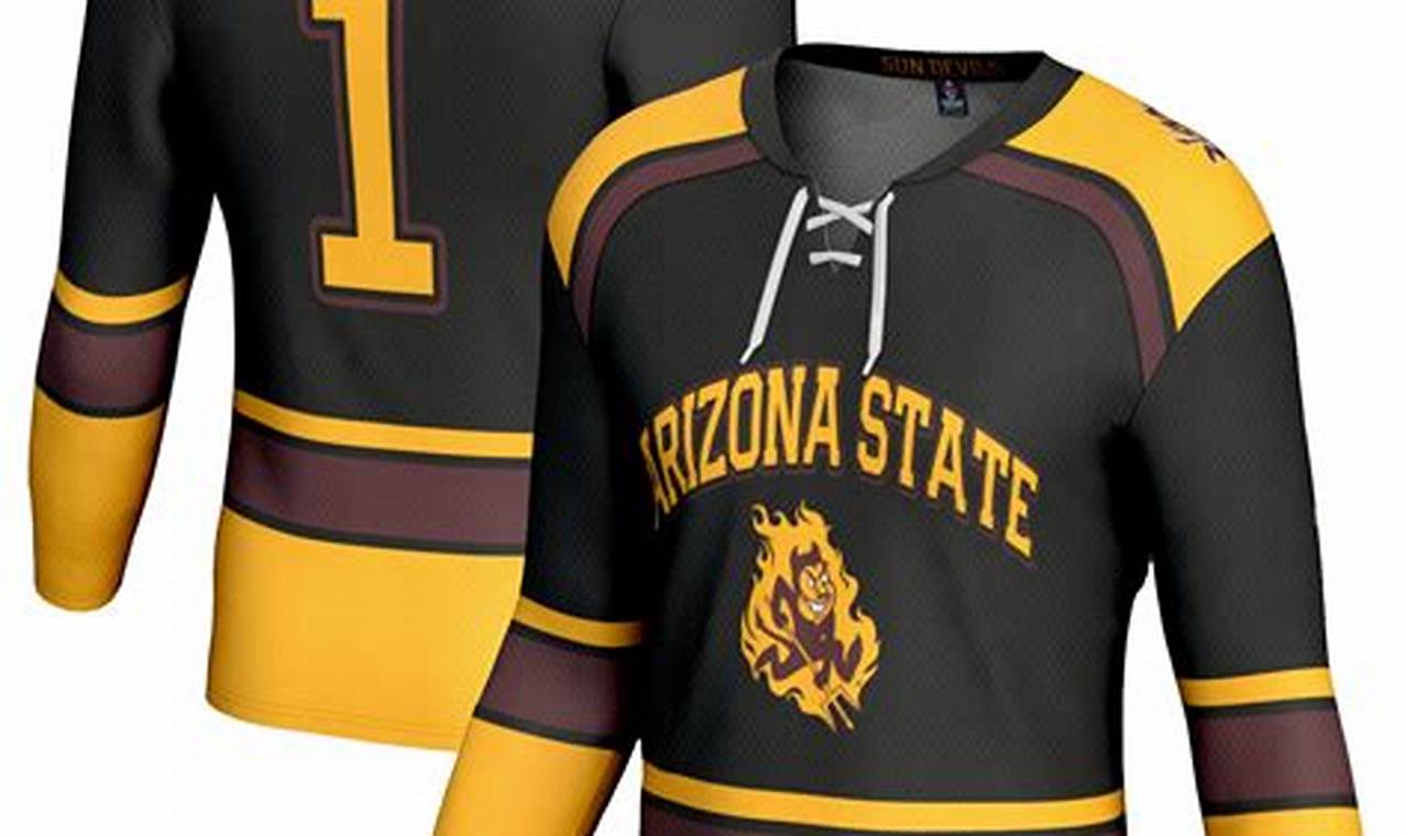 Best Ice Hockey Jersey Youth [Guide] for Young Players | Your Ultimate Source for Hockey Updates, Training Guides, and Equipment Recommendations