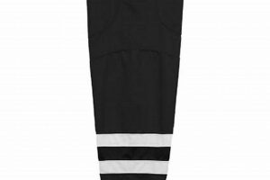 Boost Your Game: Black Silver White Hockey Socks for Pro Style Your Ultimate Source for Hockey Updates, Training Guides, and Equipment Recommendations Boost Your Game: Black Silver White Hockey Socks for Pro Style | Your Ultimate Source for Hockey Updates, Training Guides, and Equipment Recommendations