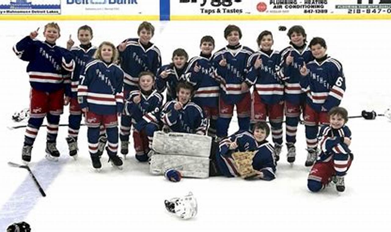 Spring Lake Park Youth Hockey: Skills & Fun! Your Ultimate Source for Hockey Updates, Training Guides, and Equipment Recommendations Spring Lake Park Youth Hockey: Skills & Fun! | Your Ultimate Source for Hockey Updates, Training Guides, and Equipment Recommendations