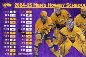 Your Ultimate Stevens Point Hockey Schedule Guide [Updated] | Your Ultimate Source for Hockey Updates, Training Guides, and Equipment Recommendations