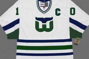 Own a Piece of Hockey History: CCM Vintage Hockey Jerseys for Sale | Your Ultimate Source for Hockey Updates, Training Guides, and Equipment Recommendations