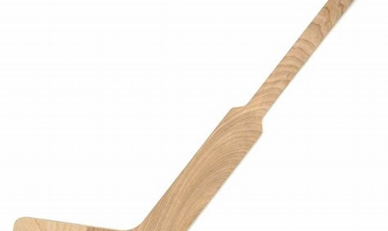 Best Wooden Goalie Hockey Stick for Pro-Level Ice Hockey! Your Ultimate Source for Hockey Updates, Training Guides, and Equipment Recommendations Best Wooden Goalie Hockey Stick for Pro-Level Ice Hockey! | Your Ultimate Source for Hockey Updates, Training Guides, and Equipment Recommendations