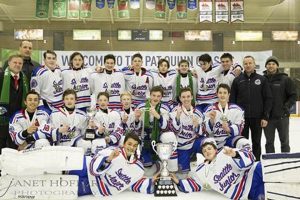 Develop Your Skills: Junior Admirals Hockey Program | Your Ultimate Source for Hockey Updates, Training Guides, and Equipment Recommendations