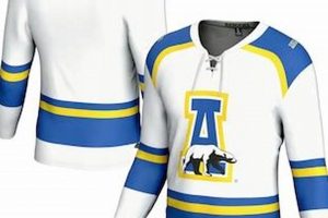 Buy UAF Hockey Jerseys: Alaska Nanooks Gear & More! Your Ultimate Source for Hockey Updates, Training Guides, and Equipment Recommendations Buy UAF Hockey Jerseys: Alaska Nanooks Gear & More! | Your Ultimate Source for Hockey Updates, Training Guides, and Equipment Recommendations
